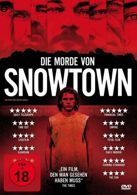 Die Morde von Snowtown (DVD] Neuware