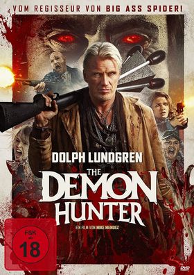 The Demon Hunter (DVD] Neuware