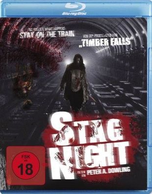Stag Night (Blu-Ray] Neuware