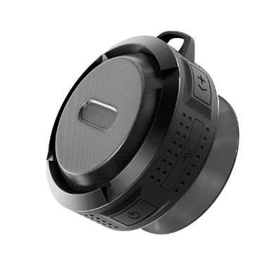 Maxlife MXBS-01 3W Bluetooth-Lautsprecher Bluetooth v 5.0 mit Saugnapf klein und ...