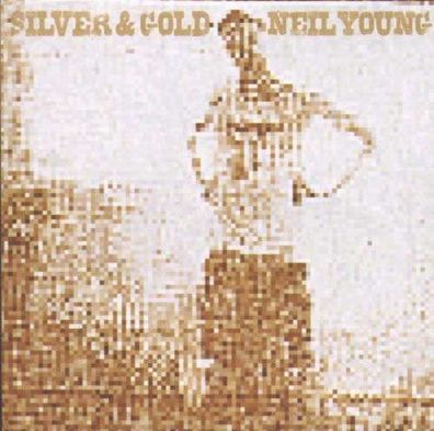 Neil Young: Silver & Gold - Wb 9362473051 - (Vinyl / Allgemein (Vinyl))