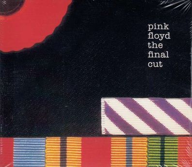 Pink Floyd: The Final Cut (Remastered) - Warner 509990289562 - (CD / Titel: H-P)