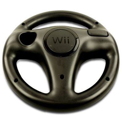 Original Nintendo Lenkradaufsatz / Wii Wheel für Die Nintendo Wii Fernbedienung ...