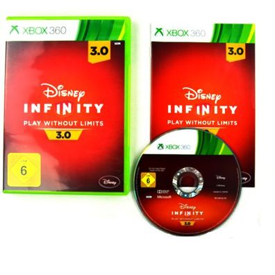 Xbox 360 Spiel Disney Infinity 3.0