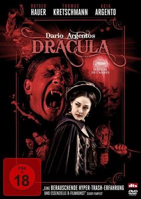 Dario Argentos Dracula (DVD] Neuware