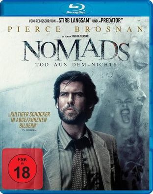 Nomads - Tod aus dem Nichts (Blu-Ray] Neuware