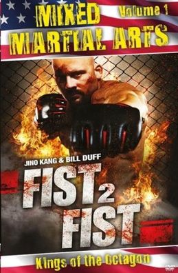 Fist 2 Fist (große Hartbox) (DVD] Neuware