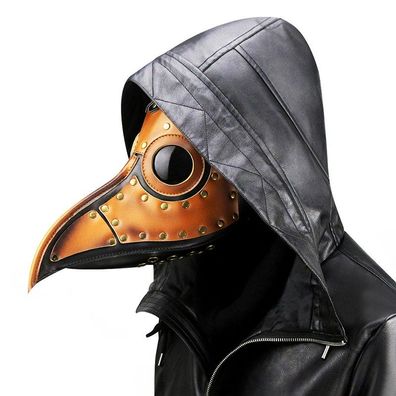 Pestarzt Maske für Halloween Kostüm und Maskerade