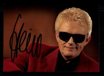 Heino Autogrammkarte Original Signiert + M 8770
