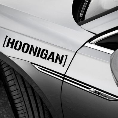 Auto Aufkleber "Hoonigan" Ken Block Drift Tribute Rest In Peace #0156