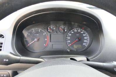 Seat Ibiza 6K3 Tachometer Tacho Kombiinstrument 6K0920801C 167.000km AUC AUD AN