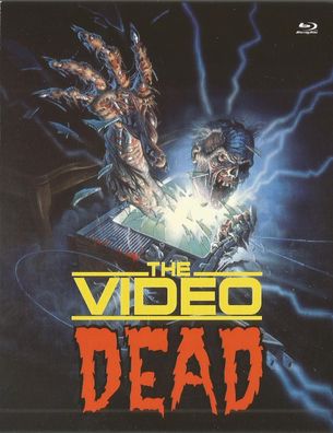 The Video Dead (Blu-Ray] Neuware