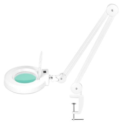 Lupenleuchte Kosmetiklampe Led S5 zur Arbeitsplatte