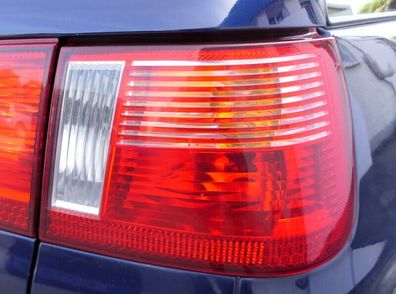 Seat Ibiza 6K Rücklicht hinten rechts außen Rückleuchte Heckleuchte Lampenträger