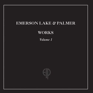 Emerson: Works Volume 1 (2017 remastered) - BMG Rights - (Vinyl / Pop (Vinyl))