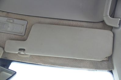 VW Caddy 9K Sonnenblenden Sonnenblende grau rechts