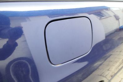 Seat Ibiza 6K Facelfit Tankdeckel Deckel Tank Tankverschluß blau LB5N 6K6809905A