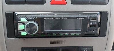 VW Golf 4 Bora T5 T4 Radio CD Player Xomax XM-R265 MP3 FM USB SD MP3-Player
