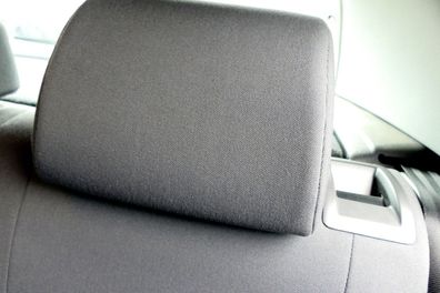 VW Golf 5 V Kopfstützen Kopfstütze hinten rechts oder links anthrazit dunkel