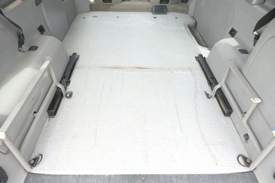 VW T4 Teppich Innenraumteppich Innen Boden Bodenbelag Multivan HINTEN