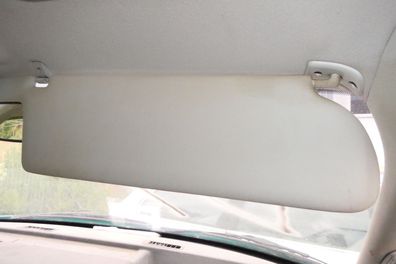 VW T4 Pritsche Transporter Sonnenblenden Sonnenblende grau rechts