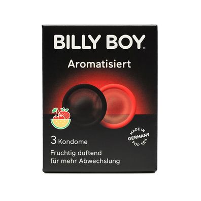 BILLY BOY Aroma 3 Stk.