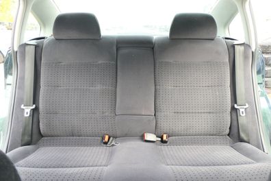 Passat 3B Limousine Sitz Rückbank Rücksitzbank Sitzfläche Sitze Velour klappbar