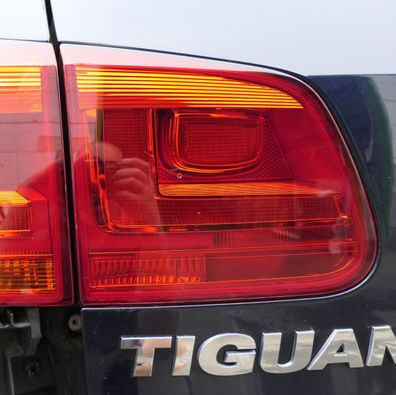 VW Tiguan 5N Rücklicht hinten links innen Rückleuchte Heckleuchte 5N0945093G