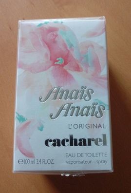 Cacharel Anaïs Anaïs L´Original Eau de Toilette 100ml EDT Women