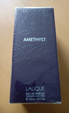 Lalique Amethyst Eau de Parfum 100ml EDP Women