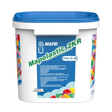 MAPEI Mapelastic 2KR Kit A + B 20kg Dichtschlämme