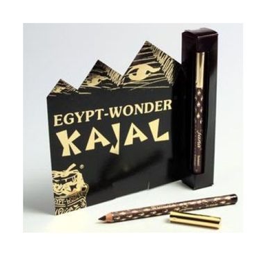 Egypt-Wonder Kajal schwarz