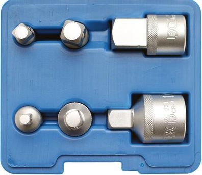 Adaptersatz 6-teilig 1/4"-3/4"