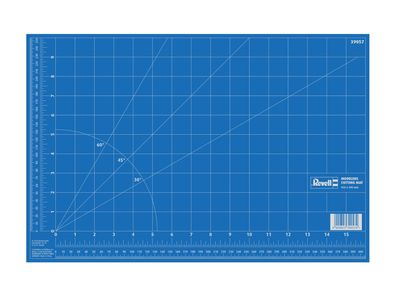 Revell Zubehör 39057 | Schneidmatte/ Cutting Mat | 450 x 300 x 3 mm
