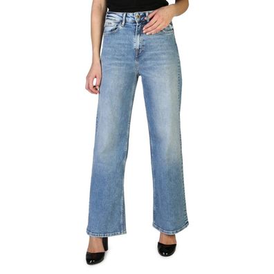 Pepe Jeans - Bekleidung - Jeans - LEXA-SKY-HIGH-PL204162HI5-DENIM-L30 - ...