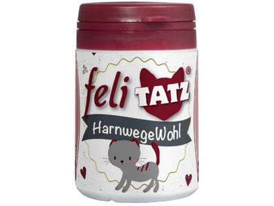 feliTATZ HarnwegeWohl zur Unterstützung der Harnwege 12,5 g