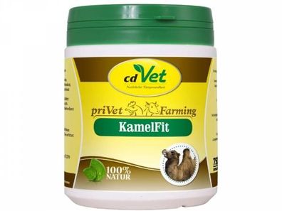cdVet priVet Farming KamelFit (Gebinde: 2,5 kg)