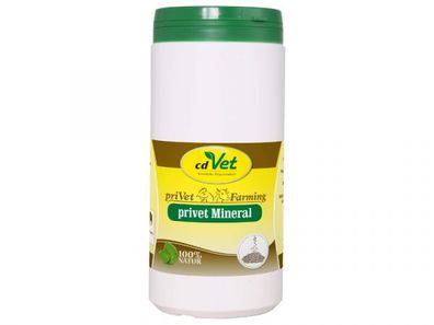 cdVet priVet Farming Mineral (Gebinde: 3 kg)