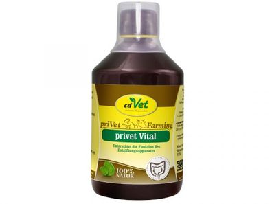 cdVet priVet Farming Vital (Inhalt: 500 ml)
