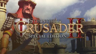 Stronghold Crusader 2 Special Edition (PC Nur Steam Key Download Code) Keine DVD