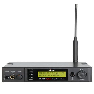 Mipro MI-909T Digitaler Stereo Funk-Sender