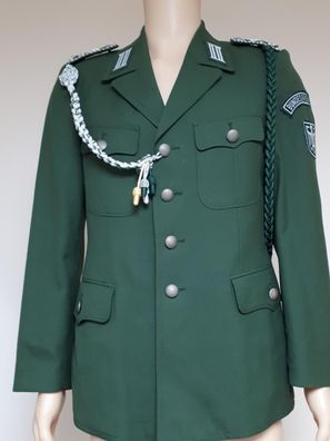 BRD BGS Bundesgrenzschutz Uniformjacke