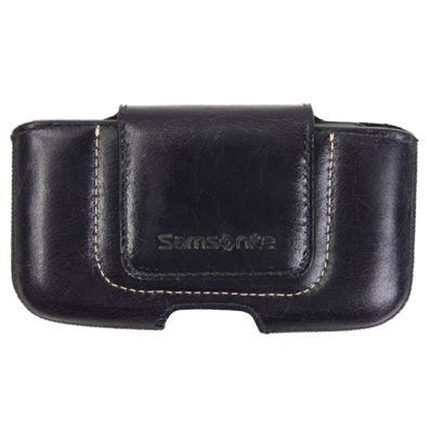 Samsonite Toronto Handy-Tasche Schutz-Hülle Case Gürtel-Tasche Quertasche Etui
