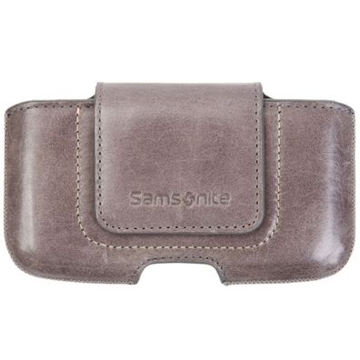 Samsonite Toronto Handy-Tasche Schutz-Hülle Case Gürtel-Tasche Quertasche Etui