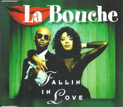 Cd-Maxi: La Bouche - Fallin´ In Love (1995) MCI 74321 28413 2