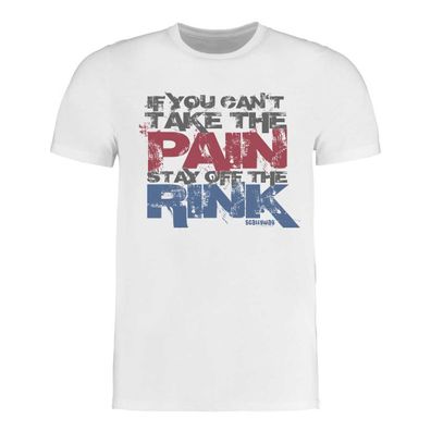 T-Shirt Scallywag TAKE THE PAIN - Größe: XXL