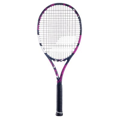 Babaolat Boost Aero Pink besaitet Tennis Racquet