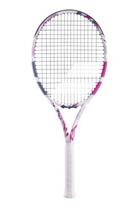 Babolat Evo Aero Pink besaitet Tennis Racquet