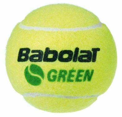 Babolat Green 12er Stage 1 Tennisbälle Tennis Balls