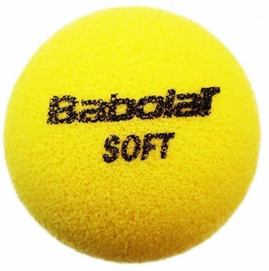 Babolat Soft Foam 12er Schaumstoffbälle Tennisbälle Tennistrainng